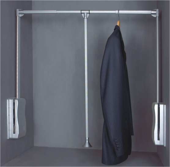 WL002  Wardrobe Lift Weight:12kgs