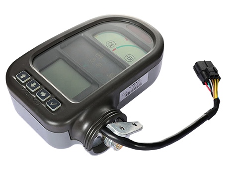 EC210BLC Запчасти экскаваторов 14390065P03 14636301 14522130 DE Монитор 1120077270