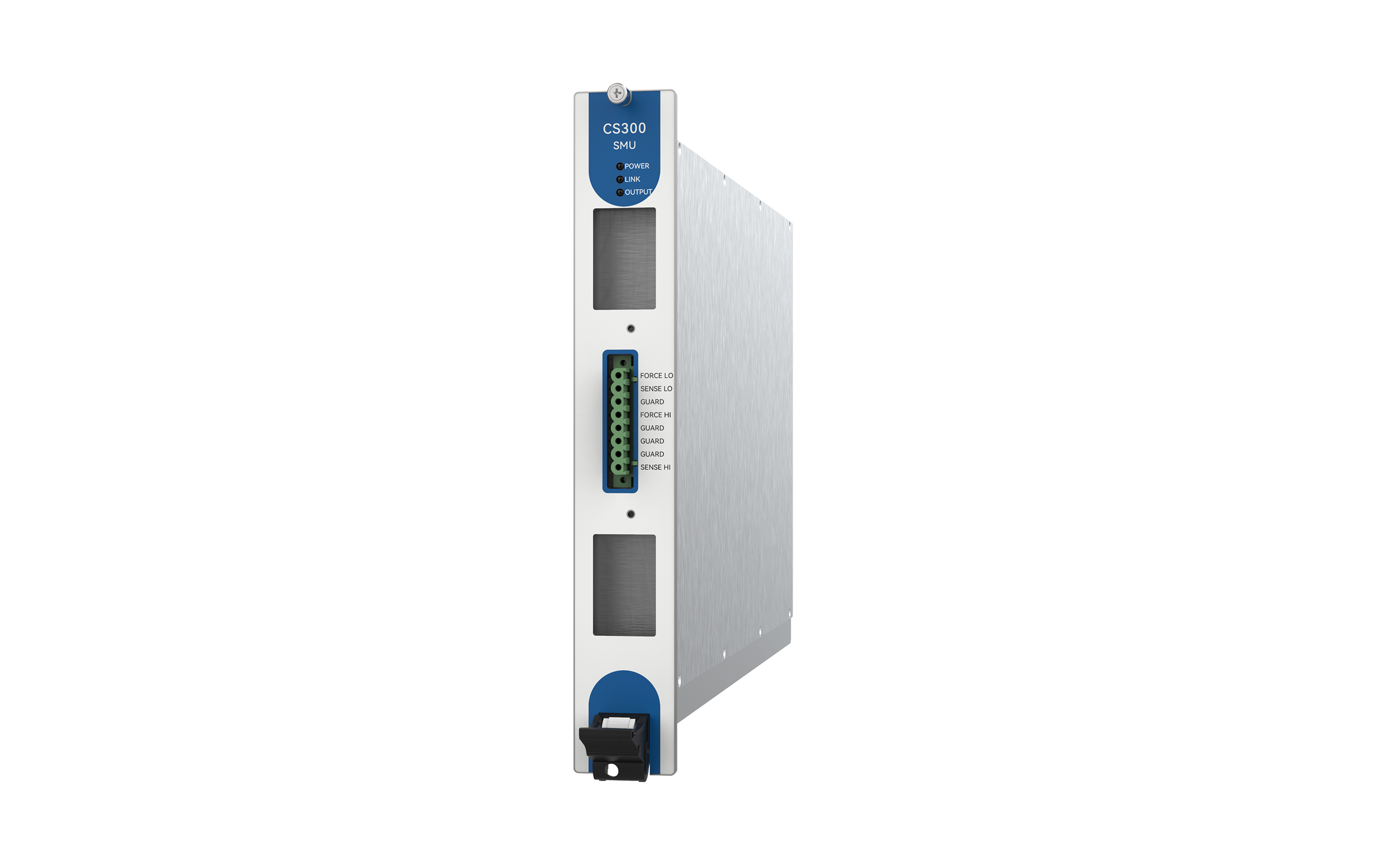 300V 1A Modular SMU Unit Single Channel Sub Card DC Source Measurement Unit CS300