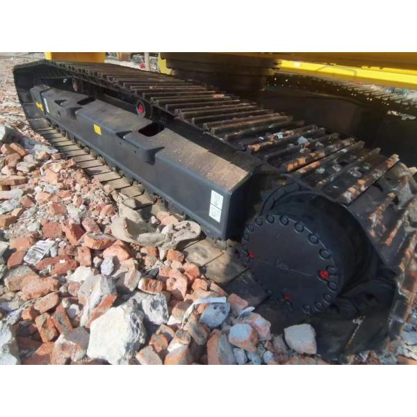 Использованный экскаватор Komatsu PC240LC, 9982 мм Максимальная высота копания, 6917 мм глубина