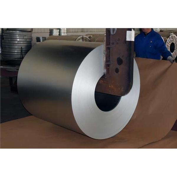 Cold Rolled Galvanized Steel Coil For Construction