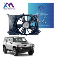 Moteur de ventilateur de refroidissement du radiateur de voiture OE pour moteur Jeep Renegade universel