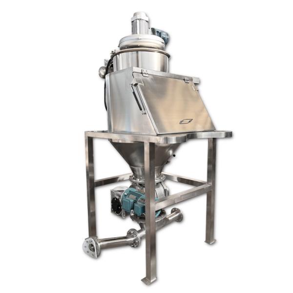 Machine d'alimentation automatique à l'épreuve de l'explosion