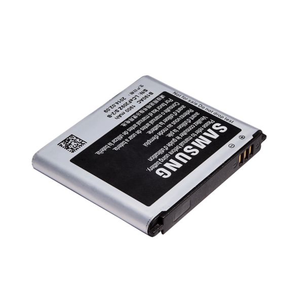 SM-W2014 B190AC Batterie Lithium Polymère Samsung 1900mAh Résistante aux Températures