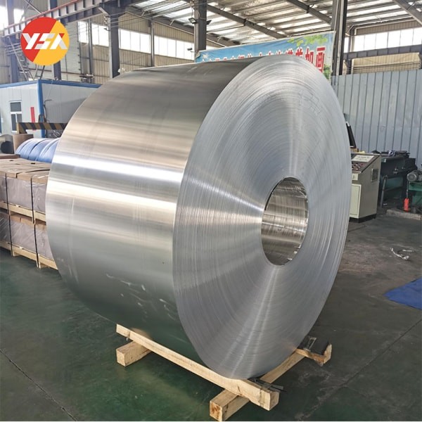 3003 Aluminum Flash Coil for roof waterproofing 0.3 to 8mm thick, waterproof, durable and easy to install