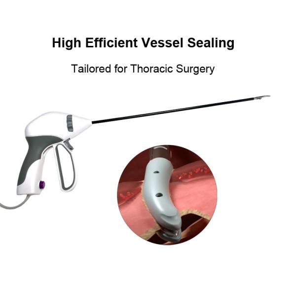 Exclusive Design Ligasure Device Machine 23 37CM For Laparoscopic Surgery Match LS10 FT10