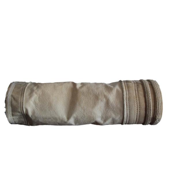 16 Volumen de aire Bolsa de filtro profesional para el colector de polvo de molino de harina 1,8 mm de espesor