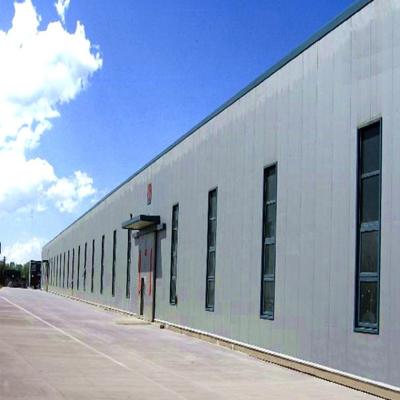 Zontop Structure Prefabricated Buildings Easy Install Steel China Steel Structure Workshop Warehouse Hangar House