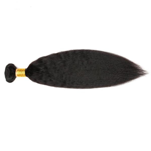 10-30 Inch Deep Wave Human Hair Weave , 9A Grade Deep Body Wave Peruvian Hair