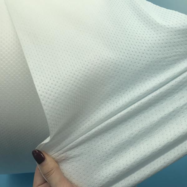 Novelty Materials Elastic Nonwoven Waistband For Baby Adult Diaper , Eco Friendly