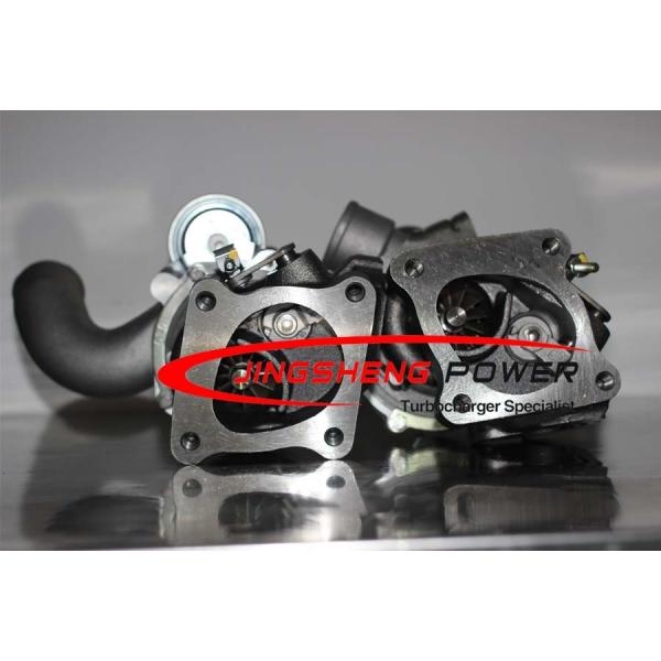 Engine With Turbo KKK K04 53049880025 078145701M 53049880026 078145704M Audi RS4 V6 Biturbo Left Side With ASJAZR