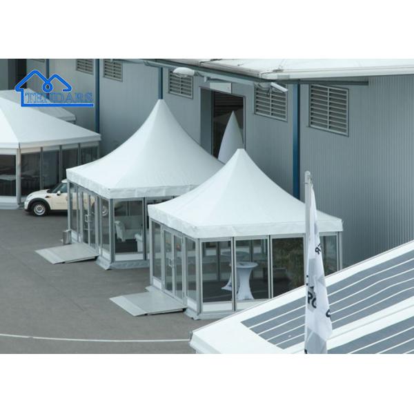 Customized Aluminium Pagoda Canopy Outdoor Large Marquee Party Pop Up Event Tent