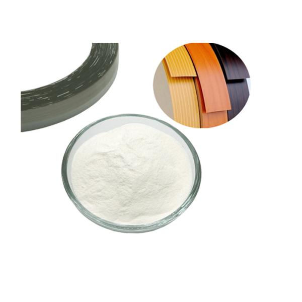 White Powder Acrylic Processing Aids 400 For Pvc Rigid Pipes Profiles