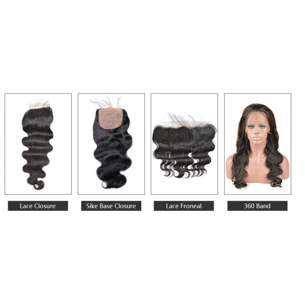 100 % Unprocessed Brazilian Virgin Hair 8