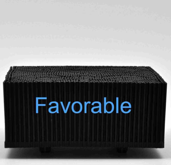 Plastic Nylon Bristles Square Foot Suitable For XLC7000 Cutter Machine 92911001