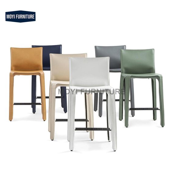 Bar Stool Chair with Modern Design