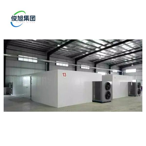 High Temperature Air Energy Electric Dry Machine for Voltage Customization at Junxu