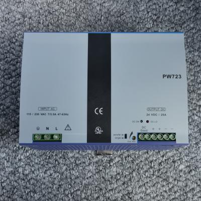 DRA480-24A Switching Power Supply Precise Output Suitable for Multiple Scene Power Needs