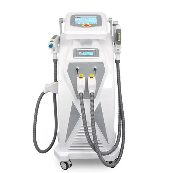 OEM Shr nd yag Optic OPT Laser Hair Removal Machine 640nm Intense Pulse