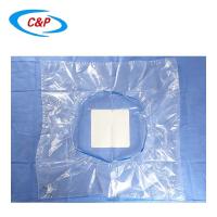 Waterproof C-section Surgical Drape With 3m Incise Film And Collection Pouch