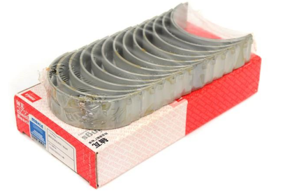 6D31T Mitsubishi Connecting Rod Bearing for SK230-6 EXCAVATOR, ME999711-M, Genuine MAHLE Quality