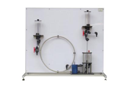 Equipamento didático do equipamento hidráulico de Ram Pump Fluid Mechanics Lab