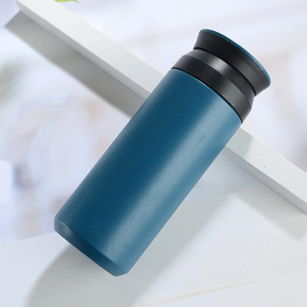 Japanese Harajuku 304 Stainless Steel Thermal Insulation Mug Vacuum Frosted Portable Cute Water / Coffee Mug Students Travel