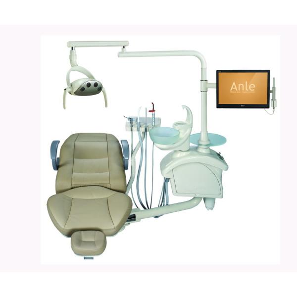 AL-388SB Luxury Left Hand Mobile Dental Chair Computer Controlled