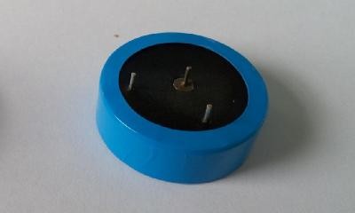 ER32L100 Lithium Thionyl Chloride Battery 1700mAh Capacity Compact Size 32.9*10.5mm Wide Operating Temperature -55°C to +85°C