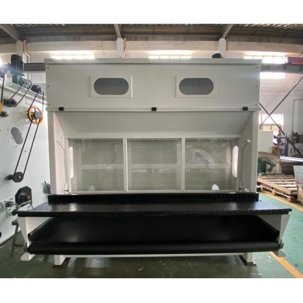 HONGE máquina não tecida de alta capacidade alimentador vibratório HYGM-220