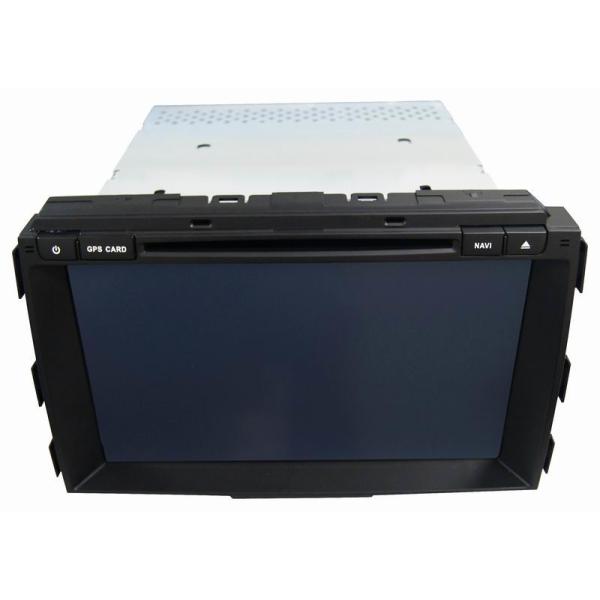 Ouchuangbo car audio dvd android 6.0 for Kia Carnival with QUAD CORE A9  ,1.6GHz Frequency bluetooth 1024*600