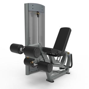 Extension de jambe unisexe / Extension de courbe de jambe inclinée pour gym et