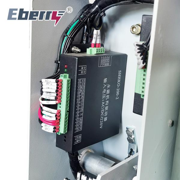 12KV VS1 Vacuum Circuit Breaker 630A 6KA Operating Mechanism Permanent Magnet Mechanism