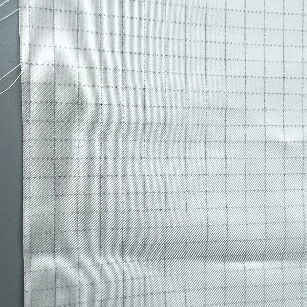 Anti-Static Filter Cloth Stainless Steel 1.5M Width 0.2mm Thickness