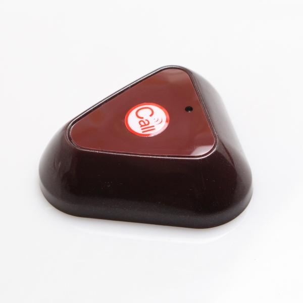 YK500-1H Electric Restaurant Equipment Single Key Calling Pager