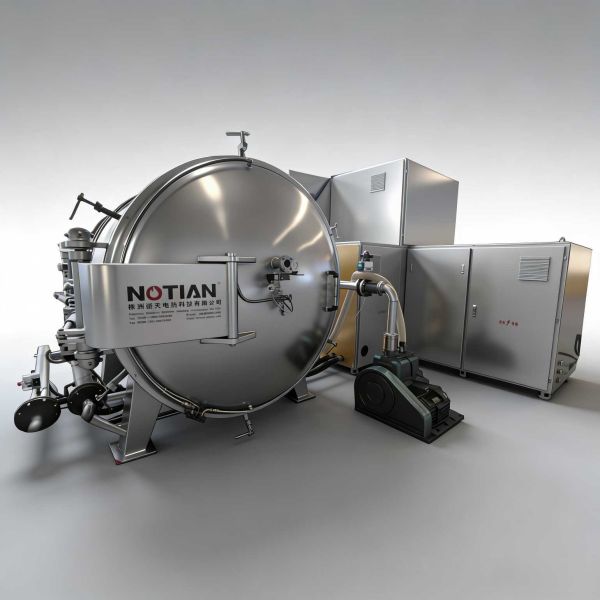 500KW Graphitization Furnace For Graphite Powder & Carbon Nano Material