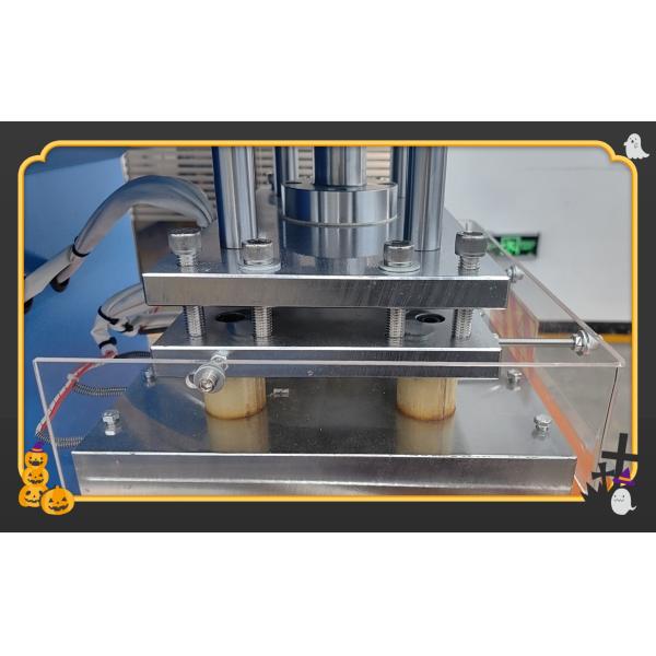 KY-0204 Effortlessly Create Stunning Fabric Labels With Silicone Embossing Machine