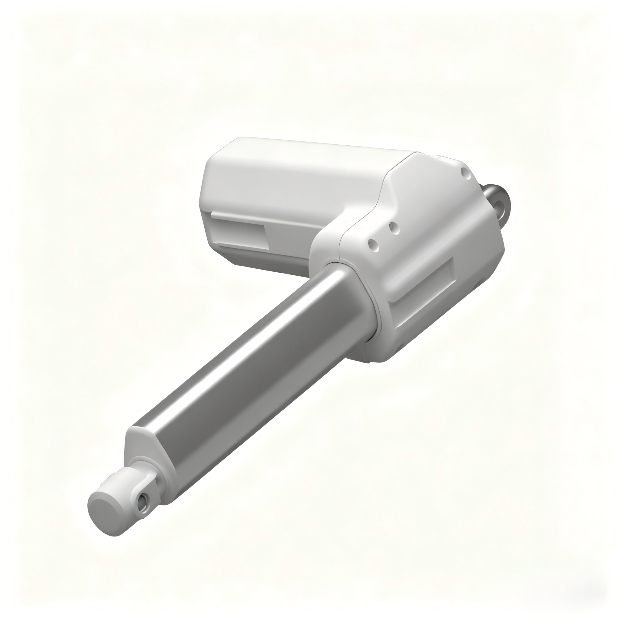 24V 6000N DC Lift Motor Linear Actuator for Medical Nursing Bed Healthcare Equipment