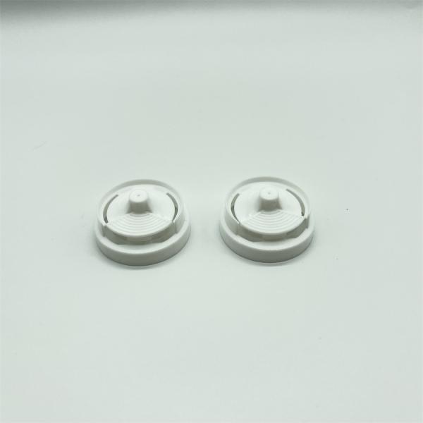 Válvula portátil antibacteriana para desinfectantes de manos Diseño portátil eficiente