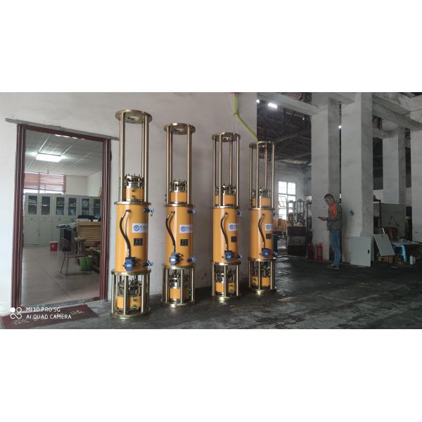 Automatically Hydraulic Synchronous Lifting System Jack For Bridge And Repositionin
