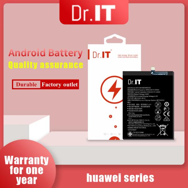 OEM 3750mAh 3.85V Huawei Phone Battery Nova 3 HB386589EBW