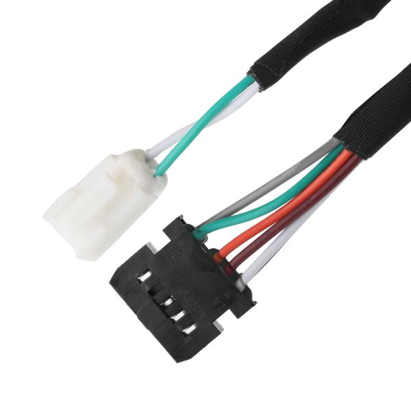 HSG LHE PHSD 30P LHE PHSD-T/PHB-T O EQU a A2545 y LHE VH-T cable verde 24AWG OEM/ODM
