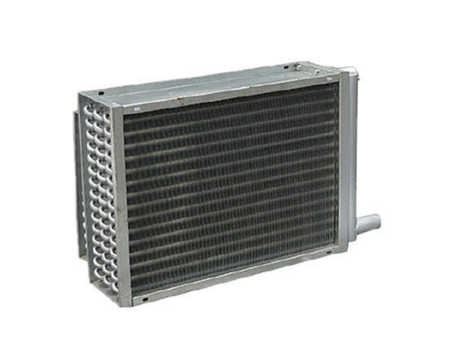 O Preheater de ar industrial da caldeira esmaltou os tubos, tipo tubular alta pressão do Preheater de ar