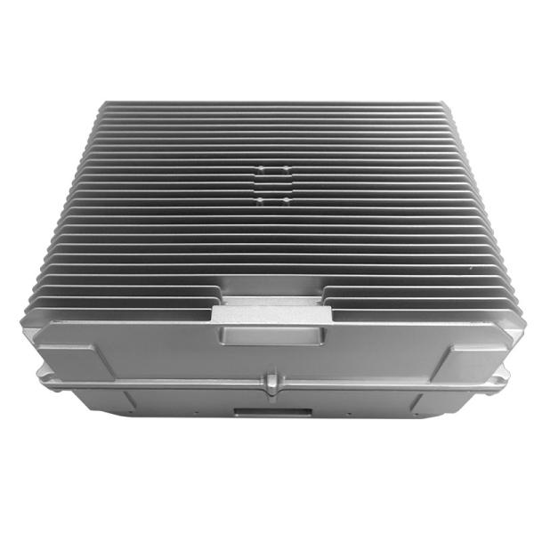 Ultra Waterproof Aluminum Case IP67  For Outdoor Storage Case For Signal Jammer