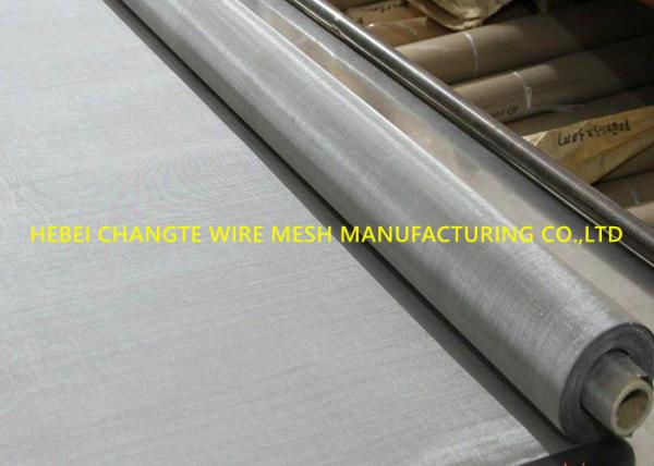 316L Ultra Fine Woven 3ft Stainless Steel Filter Wire Mesh