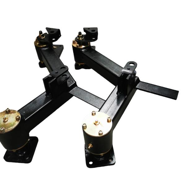 Waterproofing Sweeper Truck Mechanism Assembly Industrial Sweeper Truck Parts