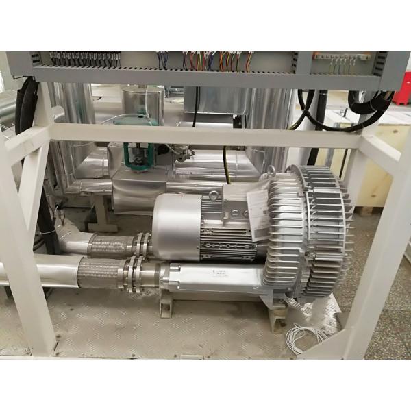 5.5kw 3 Phase Vacuum Pump Air Blower For Vacuum System