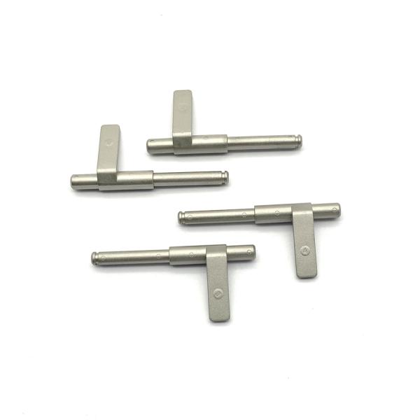 Pièces et accessoires métalliques en poudre personnalisés pour les exigences OEM utilisant le frittage par PM