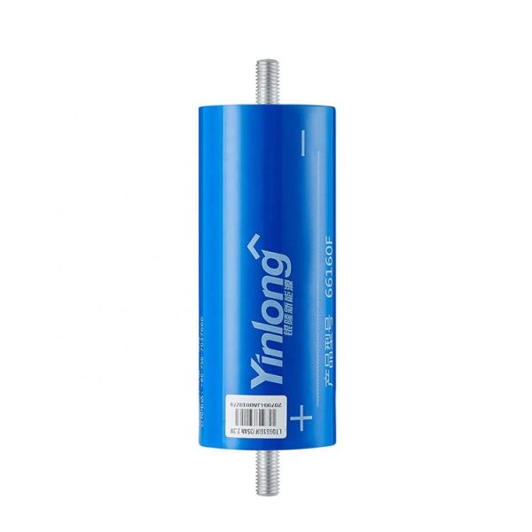 Yinlong Batterie Lifepo4 66160 2.3v 30ah 35ah 40ah 45ah Lto Lithium Titanium Oxide Battery 66160H 66160F