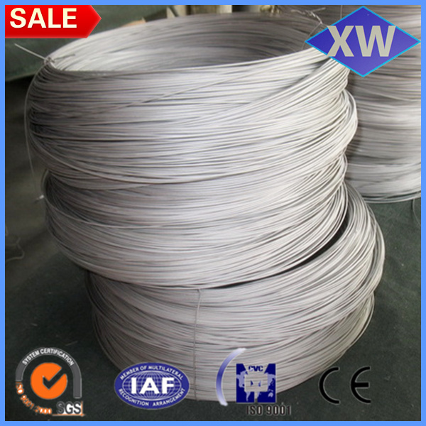 Titanium wire in rope or in straight for sale with 15 years experience in manufactury